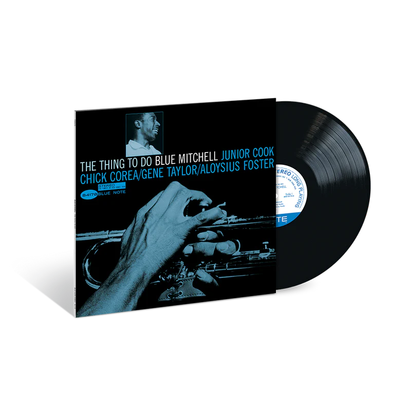 Stanley Turrentine "Easy Walker (Blue Note Classic Vinyl Edition)" LP (180G Vinyl)