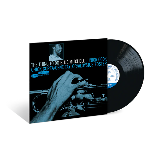 Stanley Turrentine "Easy Walker (Blue Note Classic Vinyl Edition)" LP (180G Vinyl)