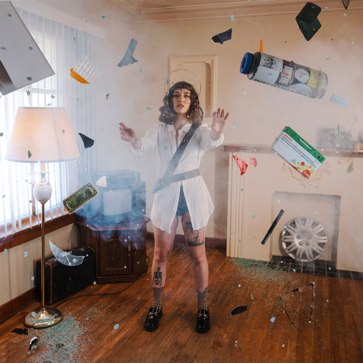 PRE-ORDER: Laura Hickli "Stranger To Myself" LP