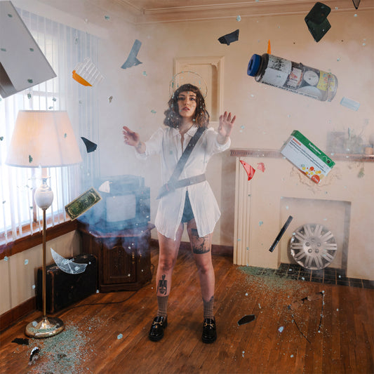 PRE-ORDER: Laura Hickli "Stranger To Myself" LP