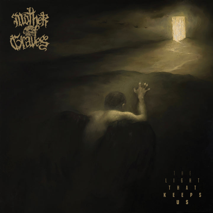 PRE-ORDER: Mother Of Graves "The Light That Keeps Us" LP