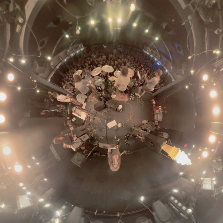 PRE-ORDER: Osees "Live In Los Angeles" 2xLP