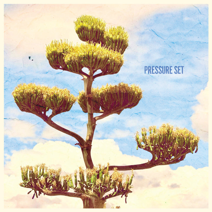 PRE-ORDER: Pressure Set "S/T" LP