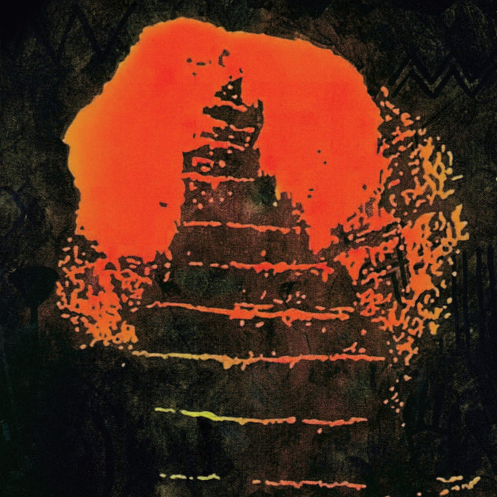 PRE-ORDER: Chrome Chasm "Interpreter" LP