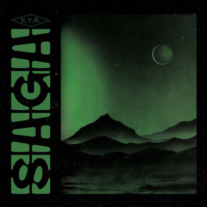PRE-ORDER: X.Y.R. "Saga" 2xLP