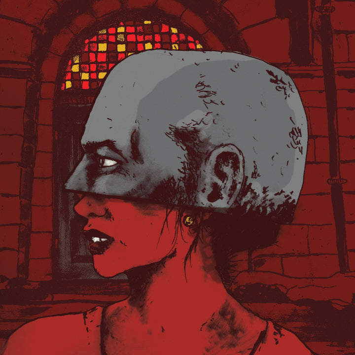 PRE-ORDER: Great Falls "The Bite That Grows Up" LP
