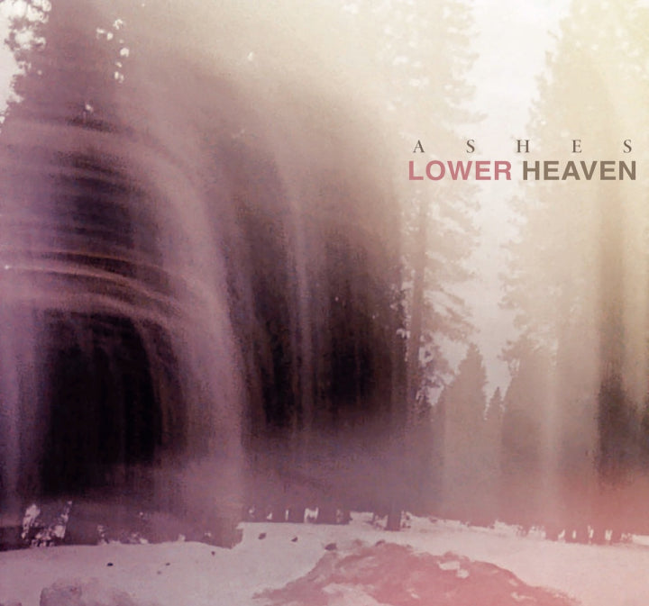 PRE-ORDER: Lower Heaven "Ashes" LP (Color Vinyl)