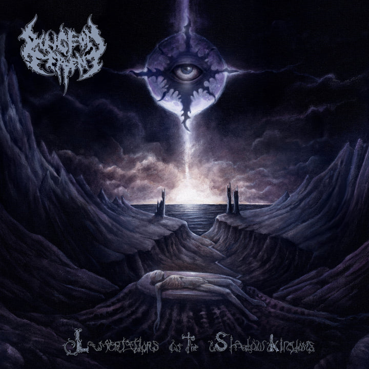 PRE-ORDER: Dungeon Serpent "Lamentations of the Shadowkingdoms" LP