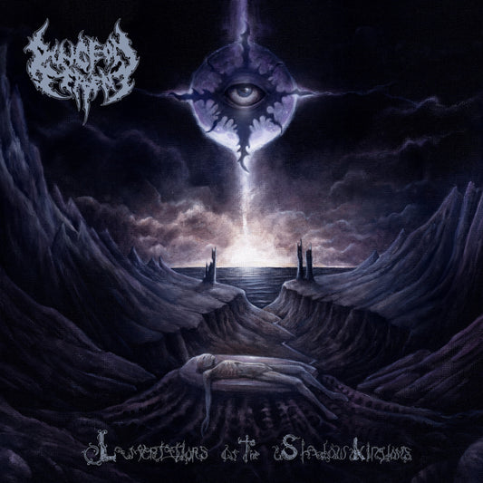 PRE-ORDER: Dungeon Serpent "Lamentations of the Shadowkingdoms" LP