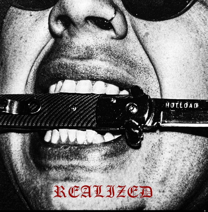 PRE-ORDER: Hot Load "Realized" LP ("Firethorn" Color Vinyl)
