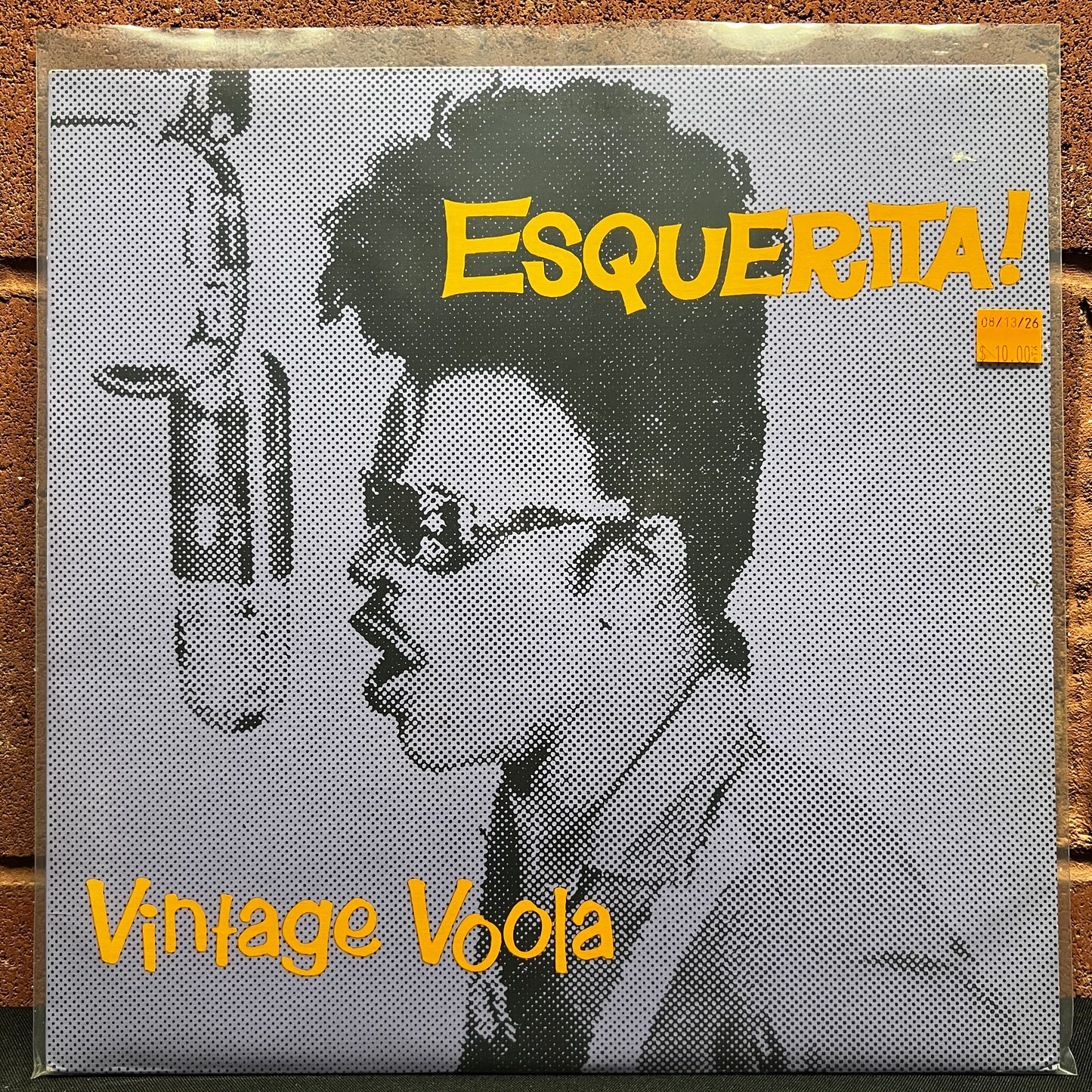 Used Vinyl: Esquerita! "Vintage Voola" LP