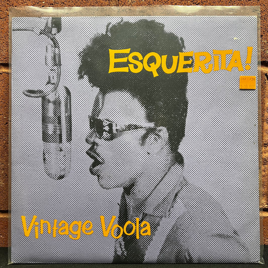 Used Vinyl: Esquerita! "Vintage Voola" LP