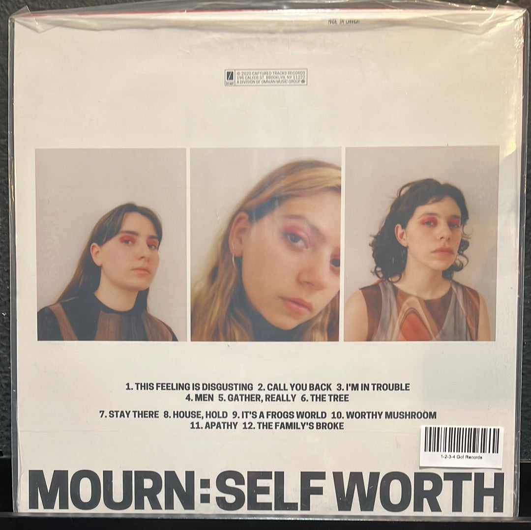 USED VINYL: Mourn "Self Worth" LP