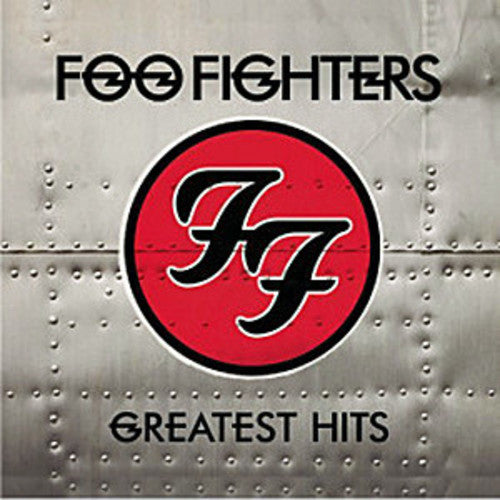 Foo Fighters "Greatest Hits" 2XLP