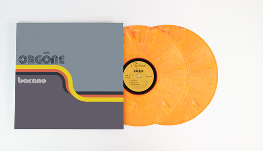 Black Friday 2024:  Orgone  "Bacano Orange"  LP