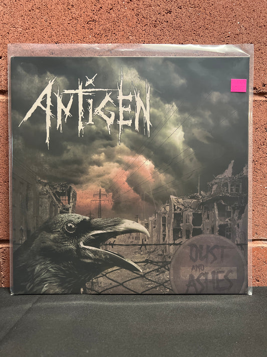 Used Vinyl: Antigen "Dusk And Ashes" LP