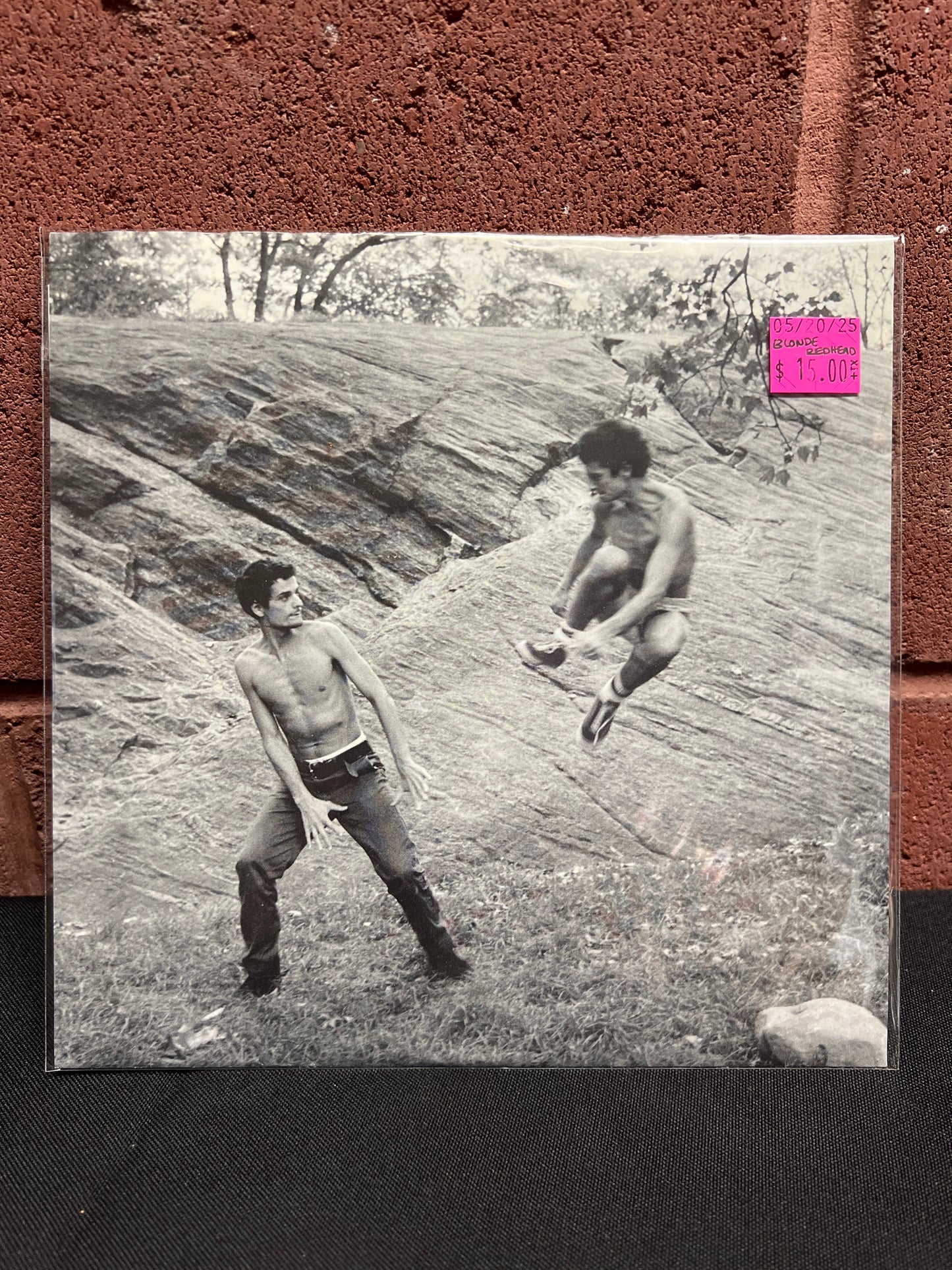 Used Vinyl: Blonde Redhead "Vague/Jet Star" 7"