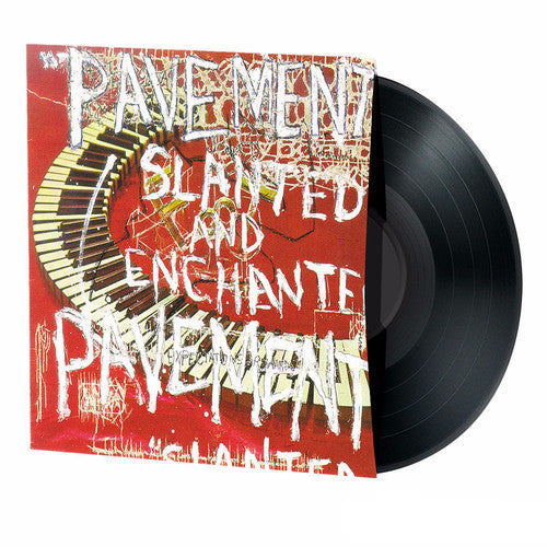 Pavement ''Slanted And Enchanted'' LP