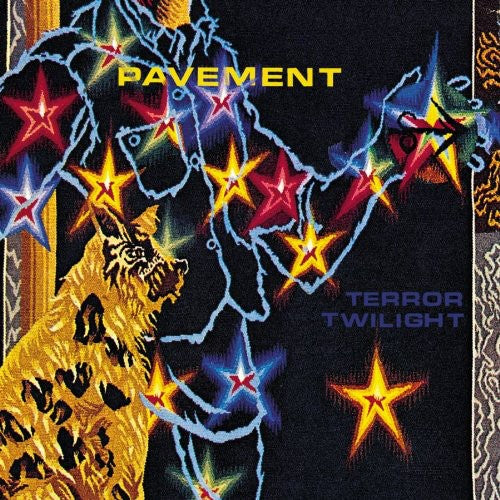 Pavement ''Terror Twilight'' LP