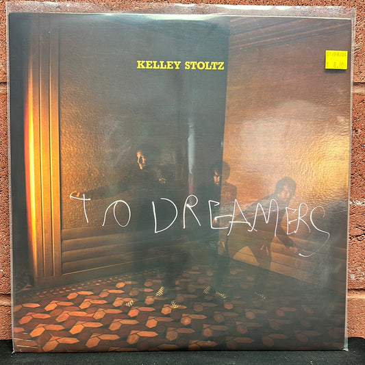 Used Vinyl:  Kelley Stoltz ”To Dreamers” LP