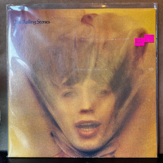 Used Vinyl: The Rolling Stones "Goats Head Soup" LP (1973 Press)