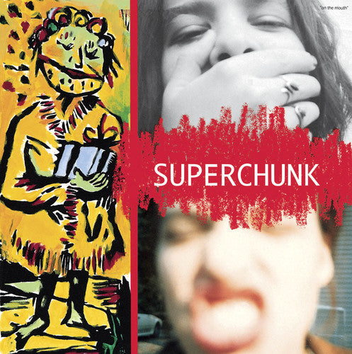 Superchunk  "On the Mouth" LP