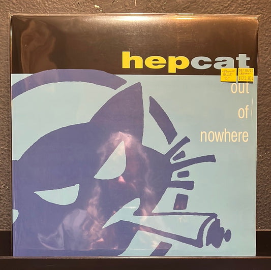 USED VINYL: Hepcat "Out Of Nowhere: 25th Anniversary Edition" LP (w/Bonus color Dub 12")