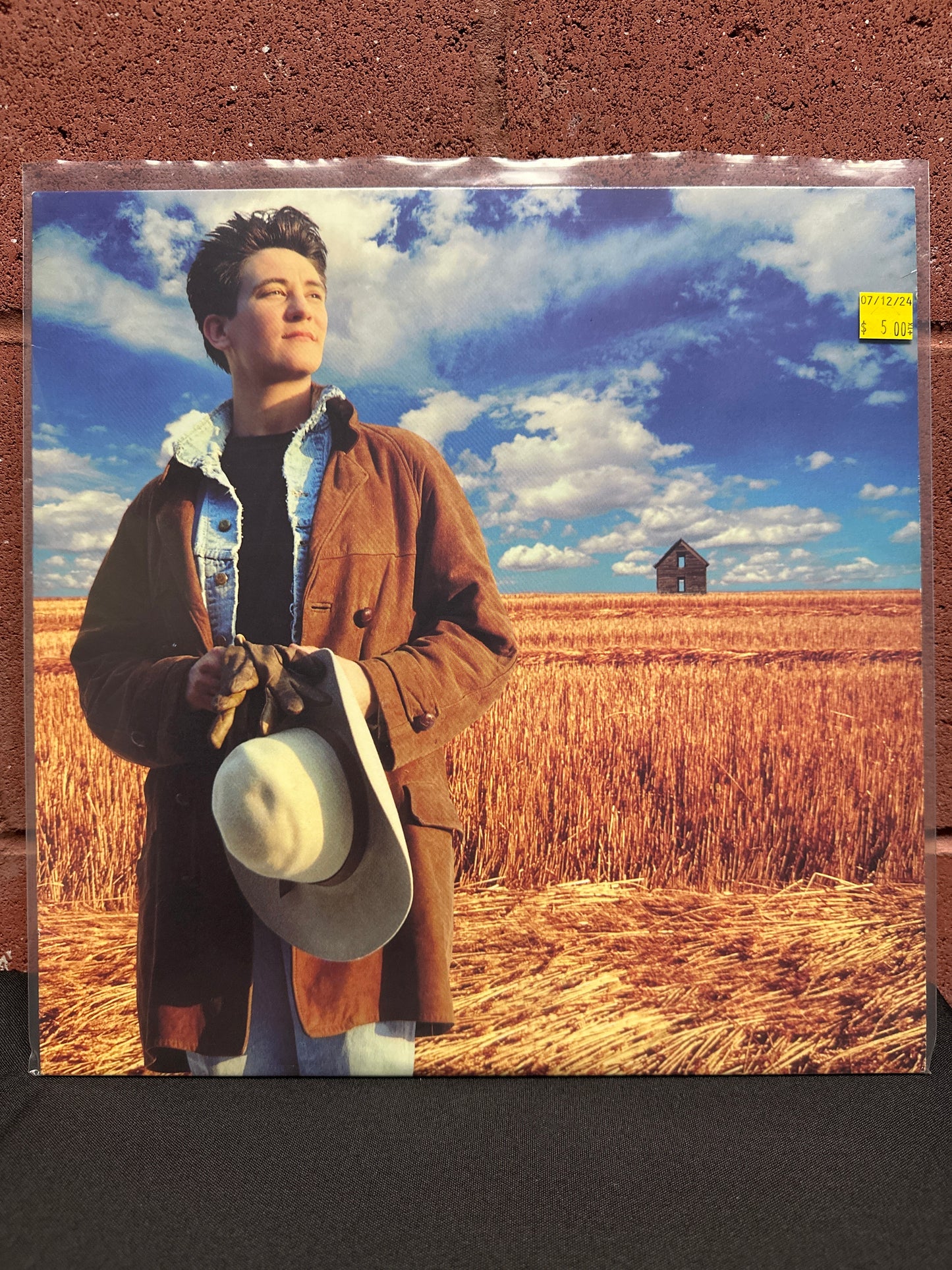 Used Vinyl:  k.d. lang And The Reclines ”Absolute Torch And Twang” LP