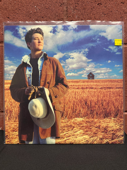 Used Vinyl:  k.d. lang And The Reclines ”Absolute Torch And Twang” LP