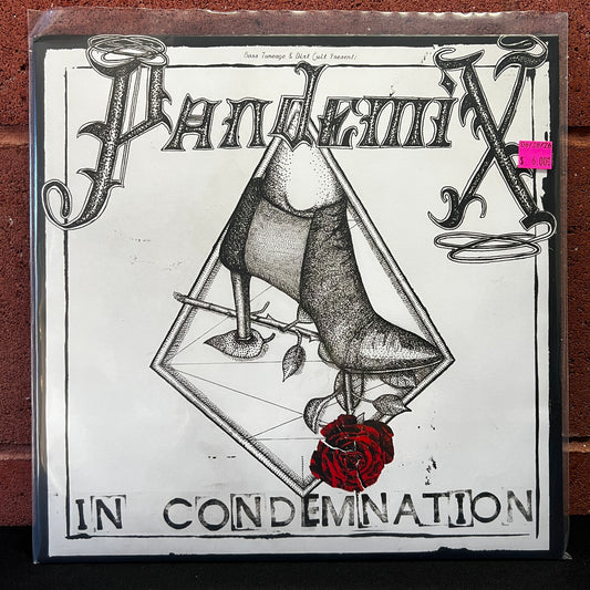 Used Vinyl: Pandemix "In Condemnation" LP (2019 Press)