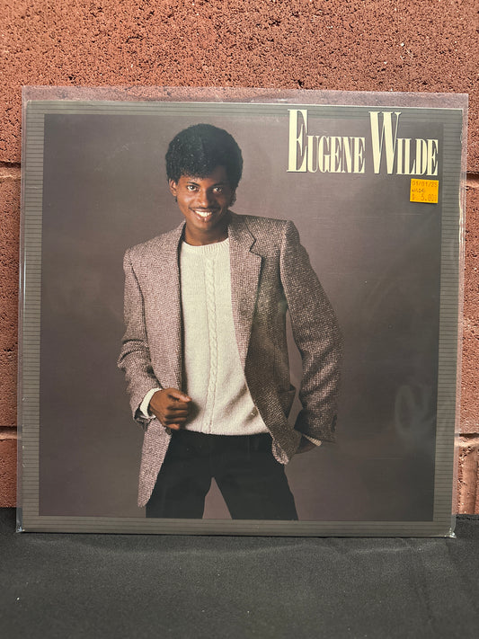 Used Vinyl:  Eugene Wilde ”Eugene Wilde” LP