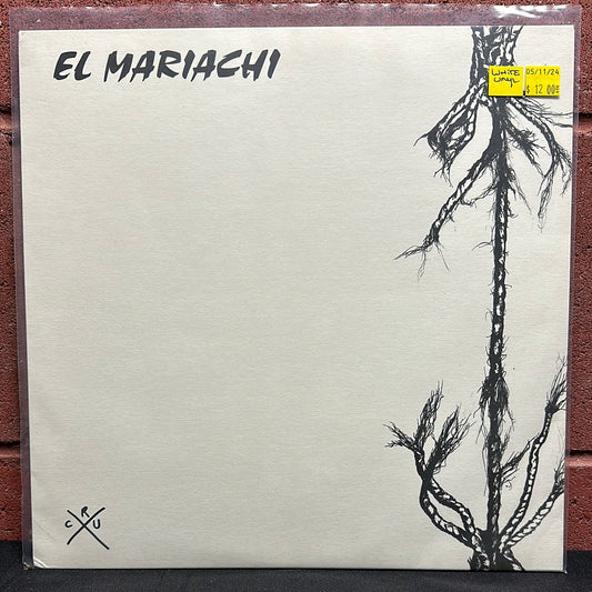 Used Vinyl:  El Mariachi ”Crux” LP (White marbled vinyl)