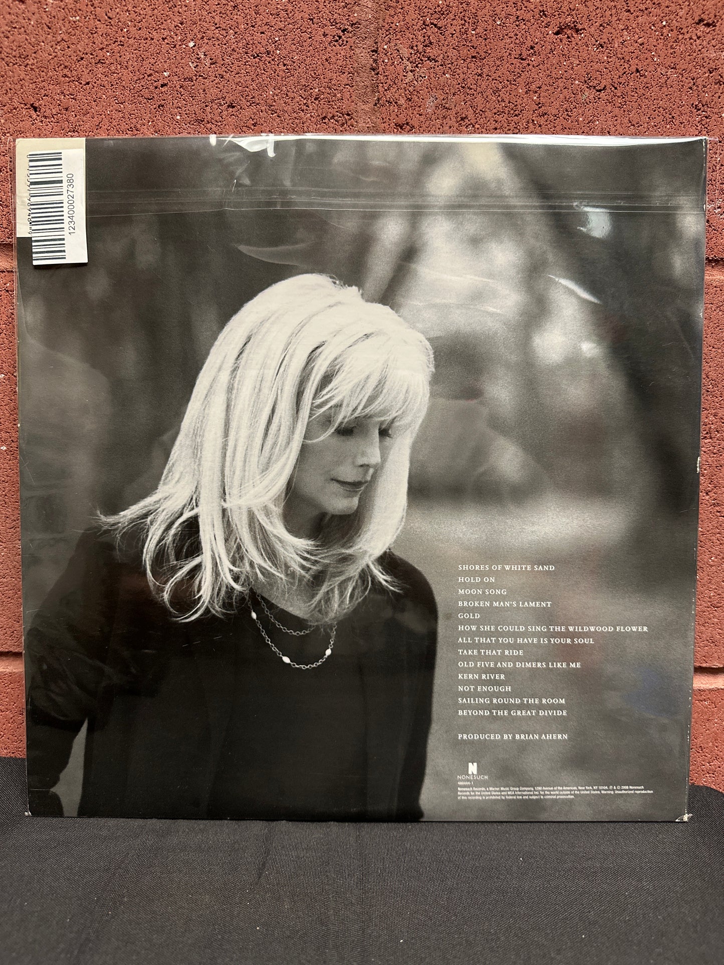 Used Vinyl:  Emmylou Harris ”All I Intended To Be” 2xLP