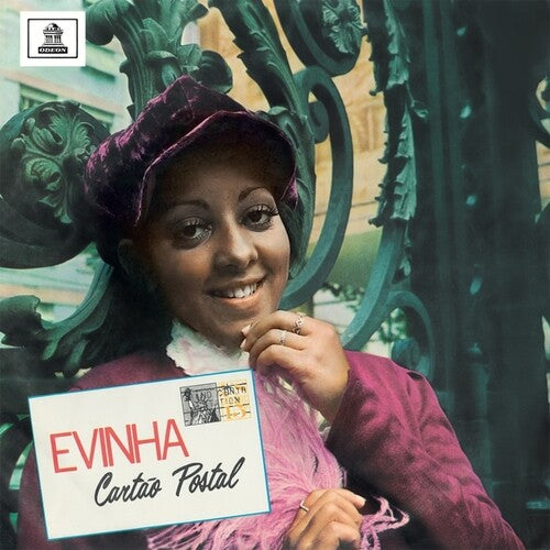 PRE-ORDER: Evinha "Cartao Postal" LP