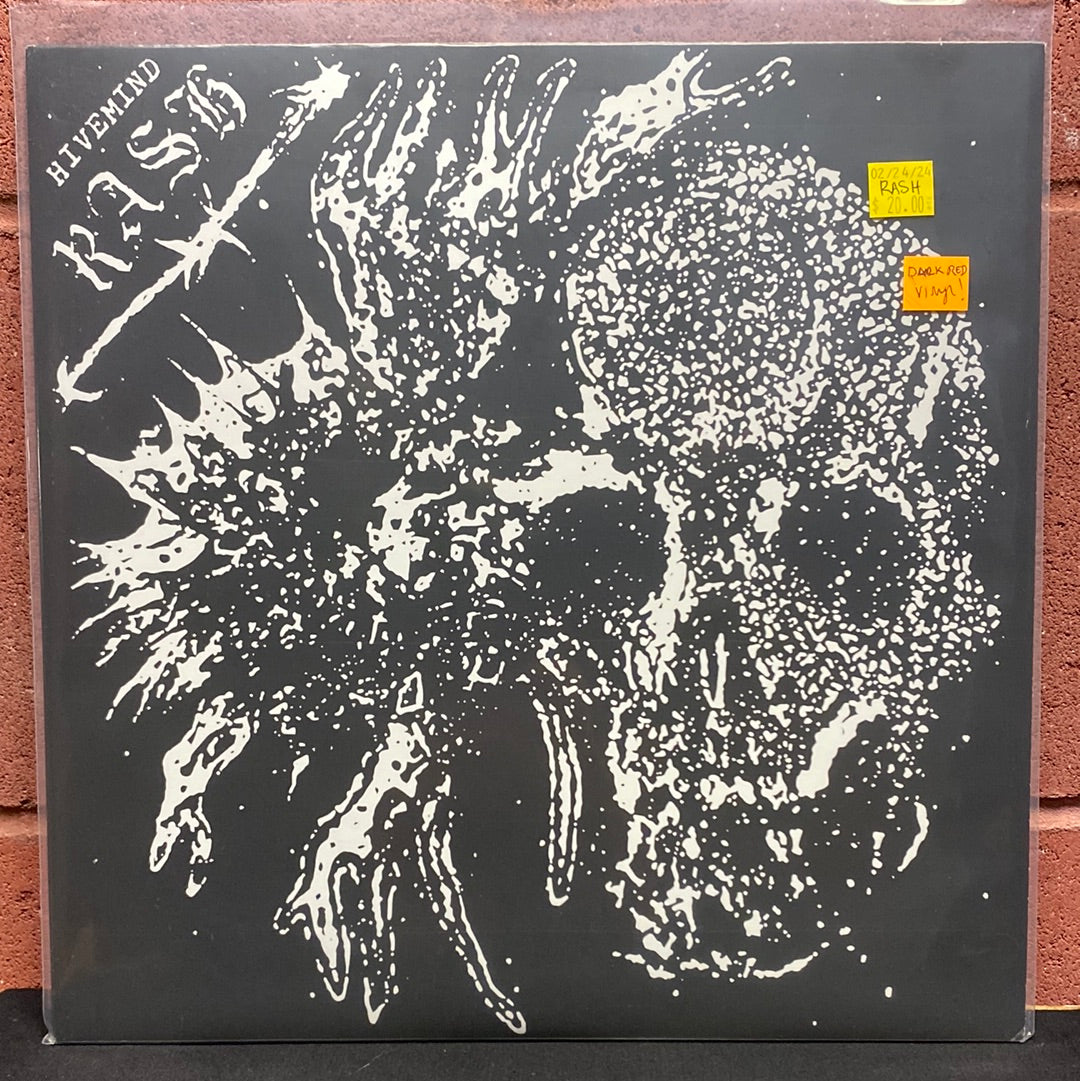 Used Vinyl:  Rash ”Hivemind” LP (Red Vinyl)