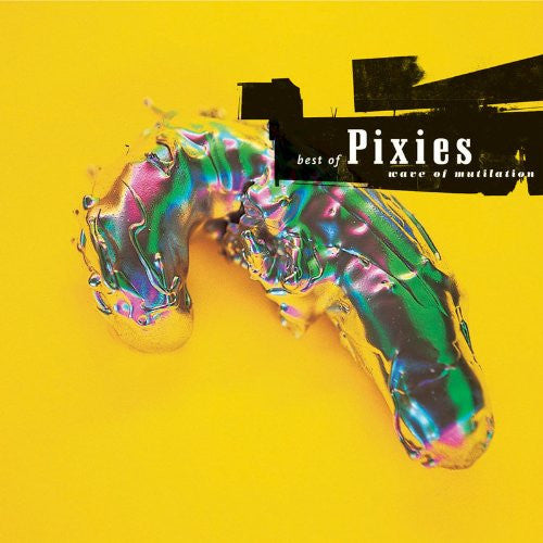 Pixies ''Best Of Pixies (Wave Of Mutilation)'' 2xLP