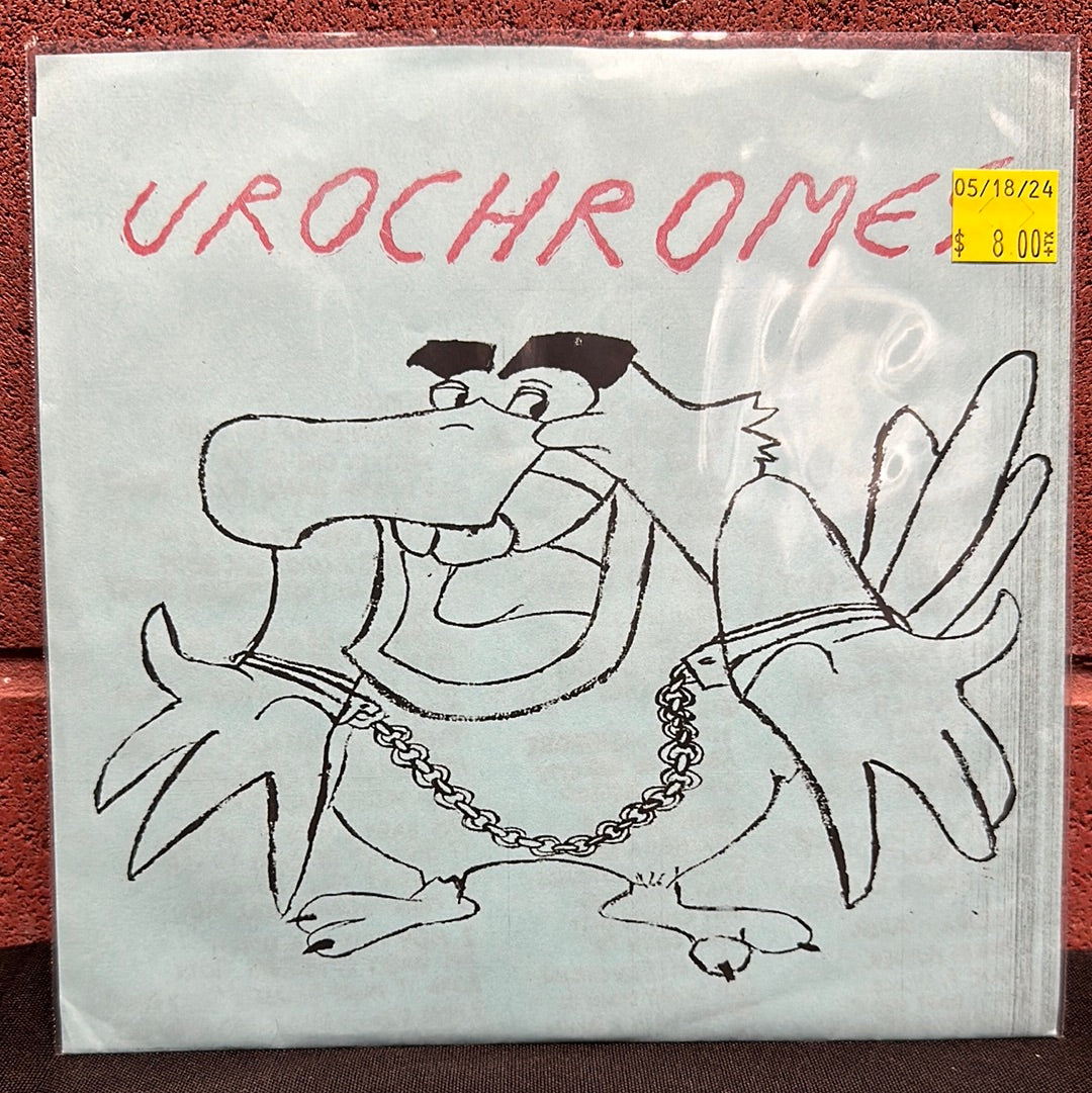 Used Vinyl:  Urochromes ”Urochromes” 7"