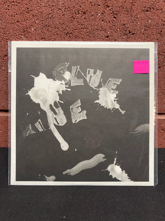 Used Vinyl: Glue "S/T" 7"