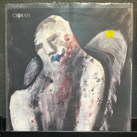 Used Vinyl: Cioran ‎"S/T" 12" EP