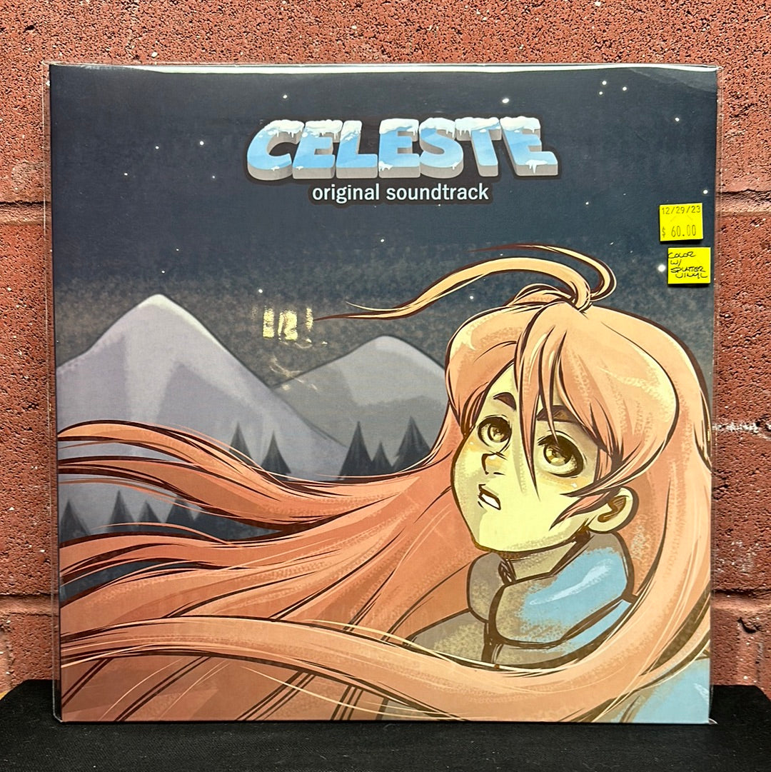 Used Vinyl:  Lena Raine ”Celeste Original Soundtrack” 2xLP (Colored vinyl)