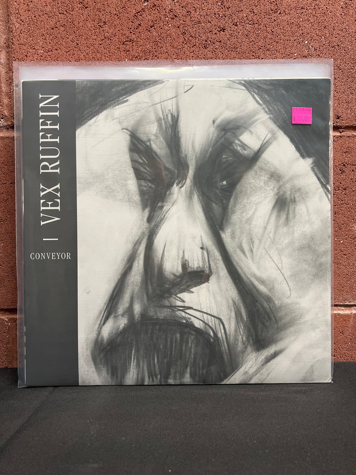 Used Vinyl: Vex Ruffin "Conveyor" LP