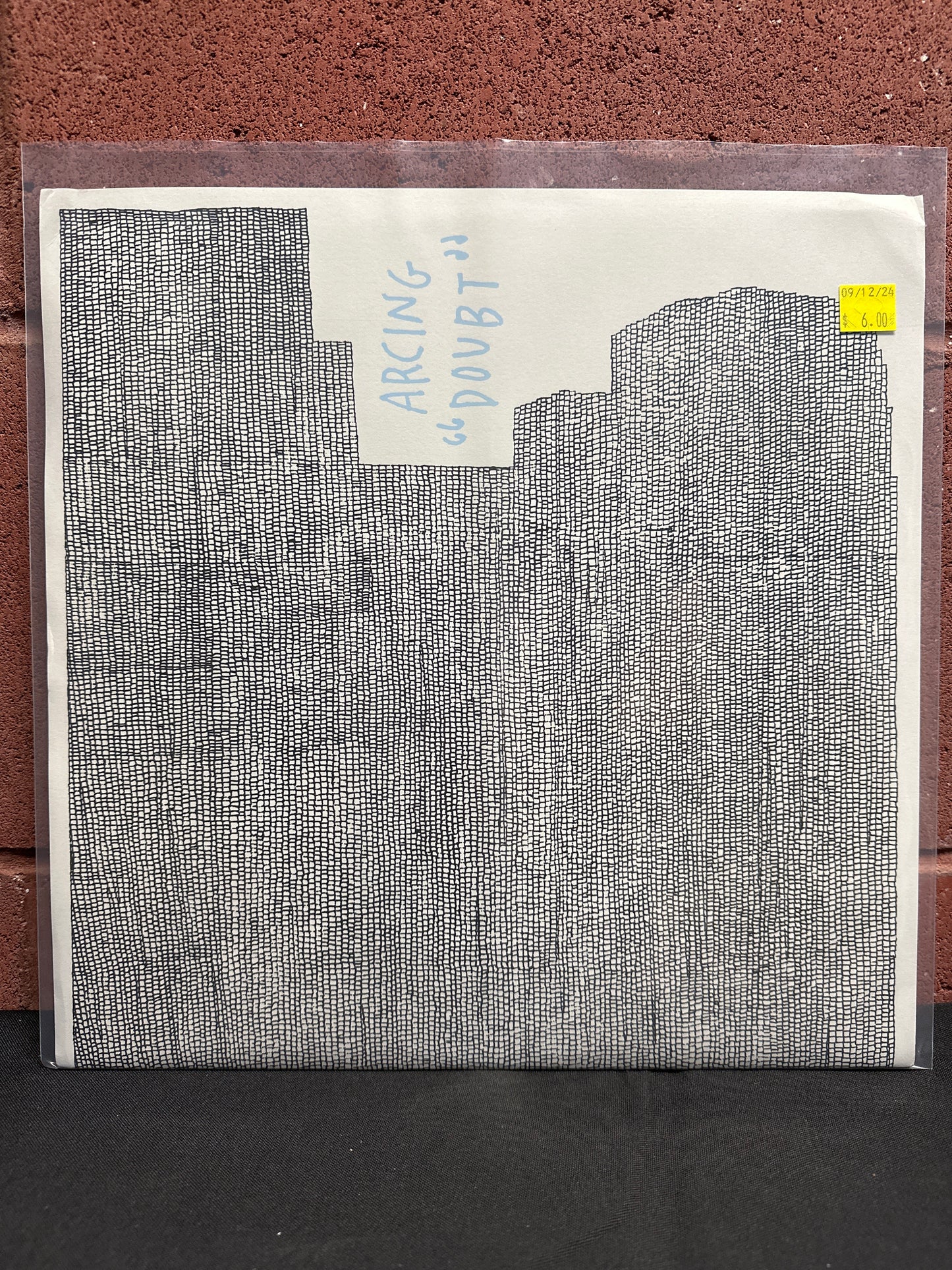 Used Vinyl: Arcing ”Doubt” LP