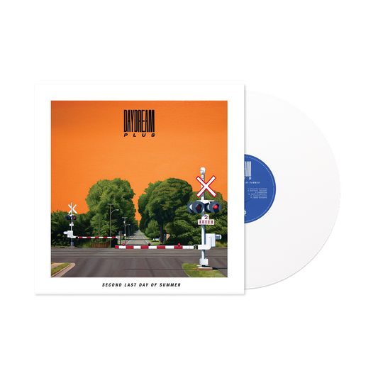 PRE-ORDER: Daydream Plus "Second Last Day of Summer" LP (Indie Exclusive White Vinyl)