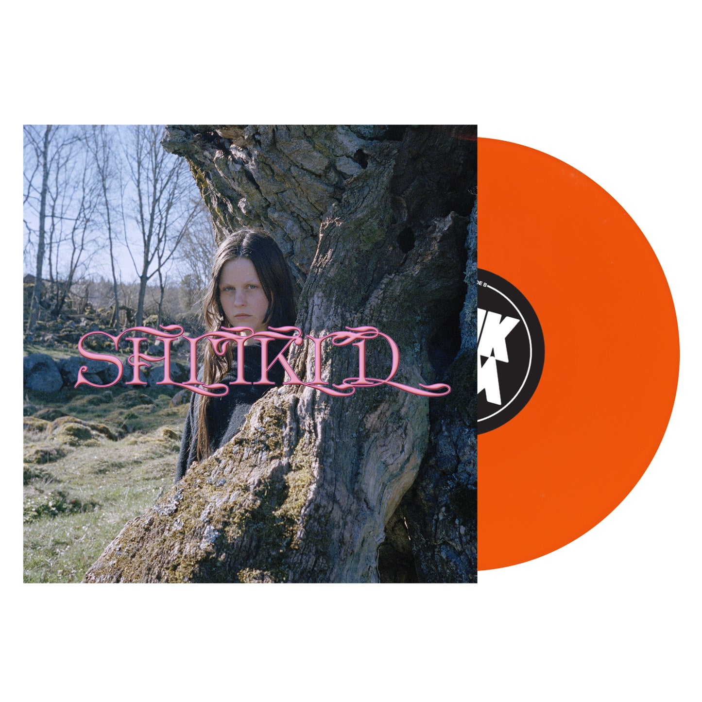 PRE-ORDER: Shitkid "The Essential Vol. 2" LP (Orange Vinyl)