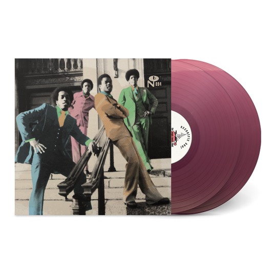 PRE-ORDER: V/A "Eccentric Soul: The Magic Touch Label Vol. 1" 2xLP (Limited Edition Opaque Violet Vinyl)