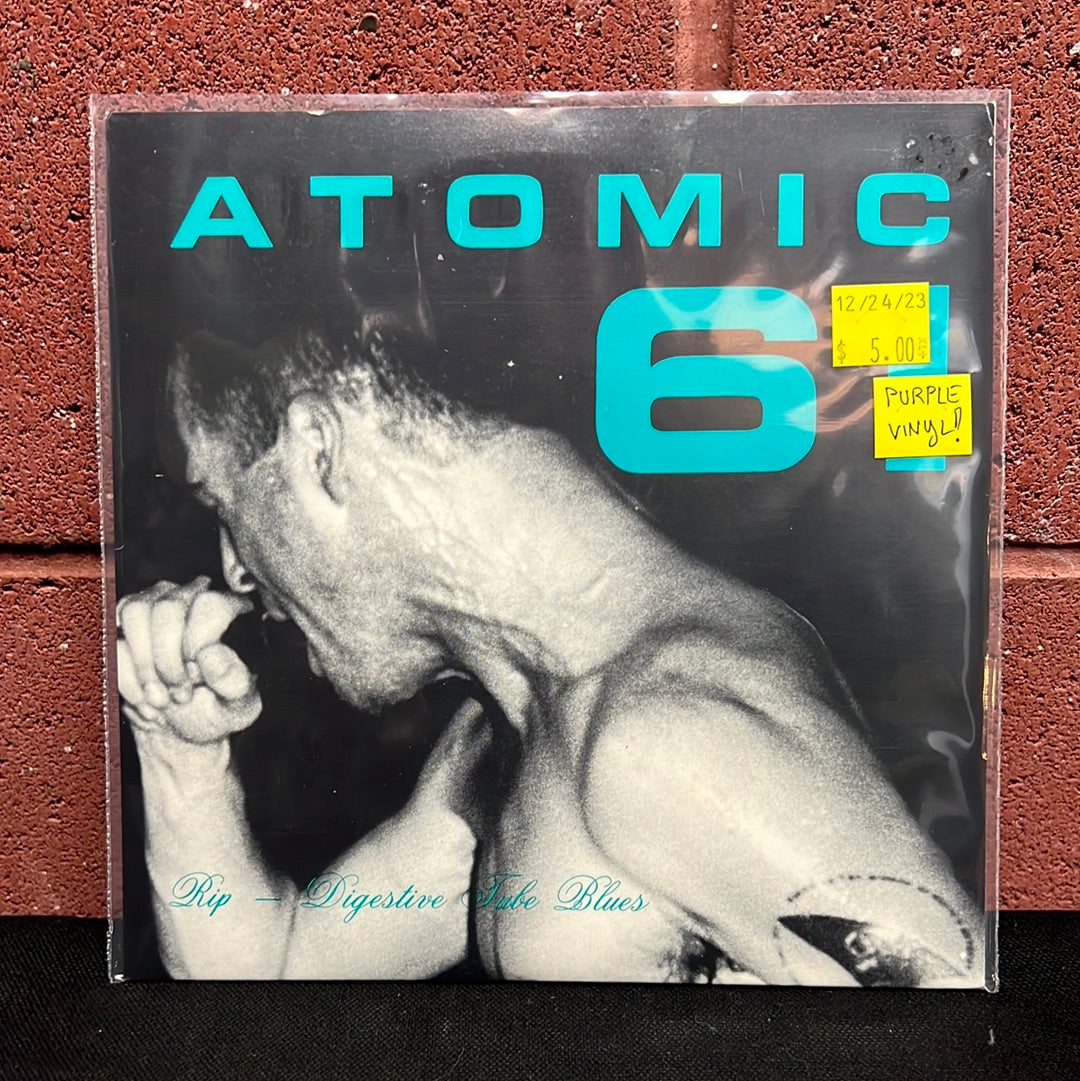 Used Vinyl:  Atomic 61 ”Rip” 7" (Purple vinyl)