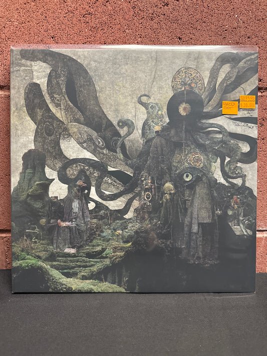 Used Vinyl:  Arrowounds ”Therianthrope Series” 4xCD