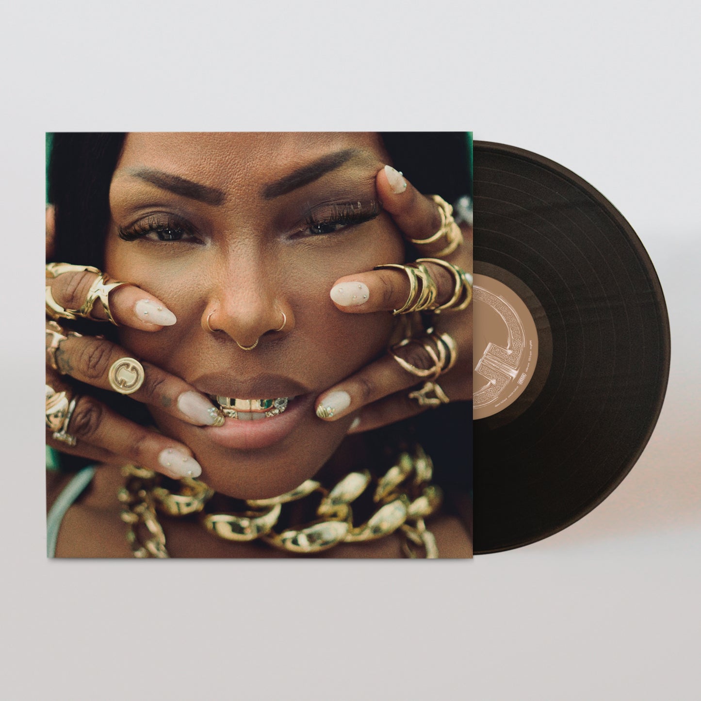 PRE-ORDER: Dawn Richard "Creole Culture" LP