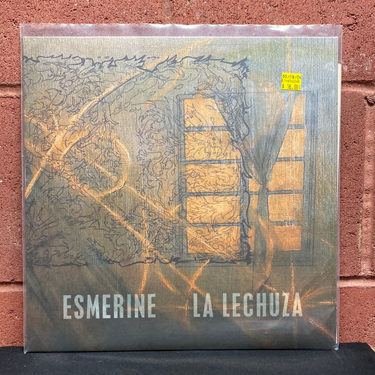 Used Vinyl:  Esmerine ”La Lechuza” LP + CD