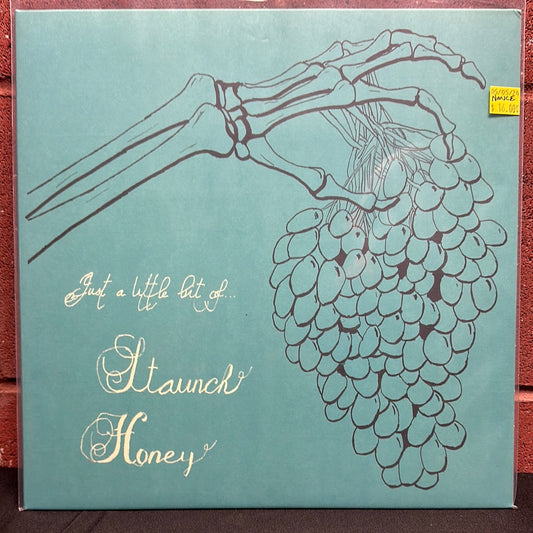 Used Vinyl:  David Nance ”Staunch Honey” LP